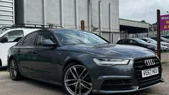 Used 2017 Audi A6 Black Edition Sedan | £10,400 (Fair price)