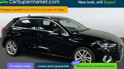 Used Audi A3 Sportback e-tron Sport 204 HP (150 kW) 2025 Hatchback