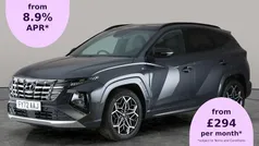 Used 2024 Hyundai Tucson N Line SUV | £21,078 (Fair price)