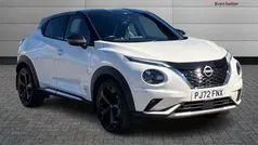 Used 2023 Nissan Juke SUV | £14,695 (Fair price)