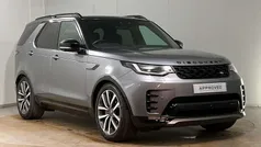 Land Rover Discovery 5