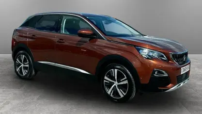 Używany Peugeot 3008 Allure 131 KM (96 kW) 2020 SUV