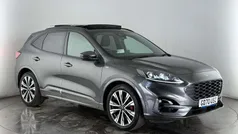 Used 2022 Ford Kuga ST-Line X SUV | £16,300 (Good price)