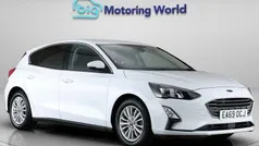 Used 2019 Ford Focus Titanium Hatchback | £11,000 (Fair price)