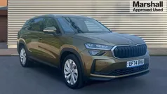 Gold Used 2024 Skoda Kodiaq SE L SUV | £32,990 (Fair price)