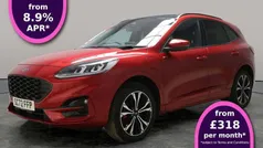 Used 2023 Ford Kuga ST-Line X SUV | £22,011 (Good price)