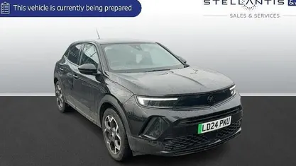 Used Vauxhall Mokka Design Edition 114 kW (156 HP) 2024 SUV