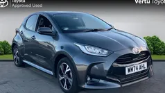 Used 2024 Toyota Yaris Hybrid Design Hatchback | £20,208 (Fair price)