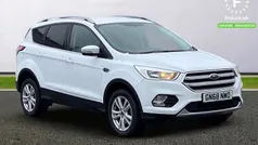 Used 2018 Ford Kuga Zetec SUV | £10,399 (Good price)