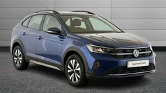 Reef blue Used 2025 VW Taigo Life SUV | £22,490 (Fair price)