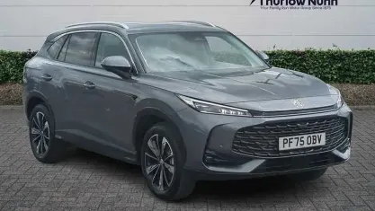 Used MG HS Trophy 224 HP (164 kW) 2025 Grey SUV