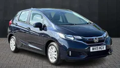 Blue Used 2019 Honda Jazz SE Hatchback | £10,719 (Fair price)