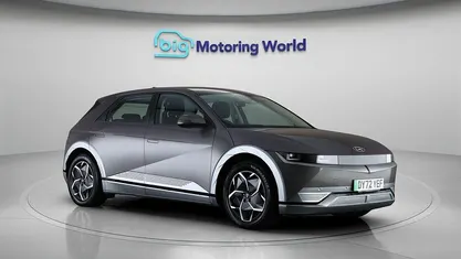 Used Hyundai Ioniq 5 Premium 160 kW (218 HP) 2022 SUV