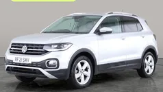 Used 2024 VW T-Cross SEL SUV | £15,257 (Good price)