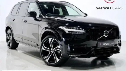 Begagnad Volvo XC90 Ultimate 250 HK (183 kW) 2022 SUV