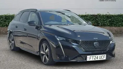 Used Peugeot 308 SW GTi 179 HP (131 kW) 2024 Estate