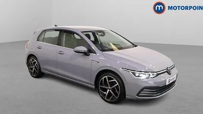 Used VW Golf VIII Style 150 HP (110 kW) 2023 Hatchback