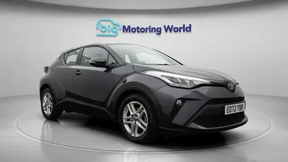 Used Toyota C-HR 122 HP (89 kW) 2022 SUV