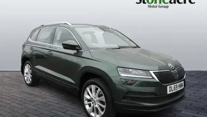 Used Skoda Karoq 150 HP (110 kW) 2020 SUV