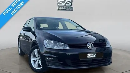 Used VW Golf VII Edition 125 HP (91 kW) 2016 Hatchback