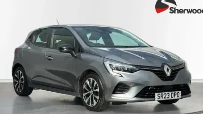 Used Renault Clio Evolution 145 HP (106 kW) 2023 Grey Hatchback