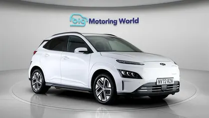 Used Hyundai Kona Premium 100 kW (136 HP) 2022 SUV
