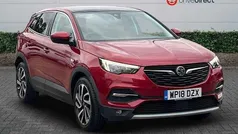 Used 2021 Vauxhall Grandland X Elite SUV | £8,470 (Fair price)