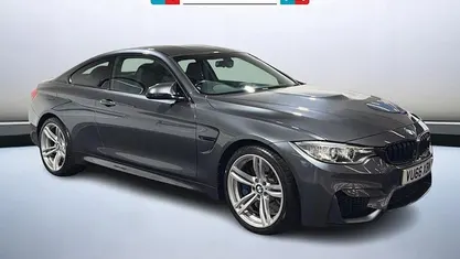 Used 2019 BMW M4 M Sport Coupe | £24,999 (Fair price)
