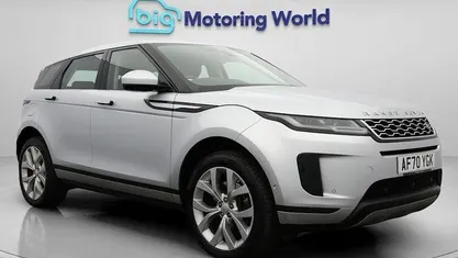 Used Land Rover Range Rover evoque SE 305 HP (224 kW) 2020 SUV