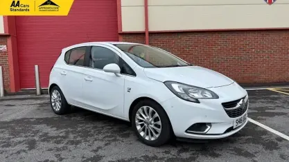 Used Vauxhall Corsa 75 HP (55 kW) 2018 Hatchback