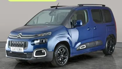 Used Citroën Berlingo Flair 102 HP (75 kW) 2021 MPV
