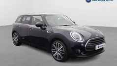 Blue/black Used 2022 Mini Cooper Clubman Exclusive Estate | £20,799 (Fair price)