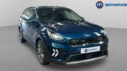 Second-hand Kia Niro 141 CP (103 kW) 2022 SUV