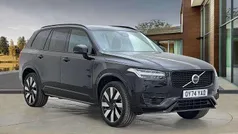 Black Used 2024 Volvo XC90 Plus SUV | £48,000 (Super price)