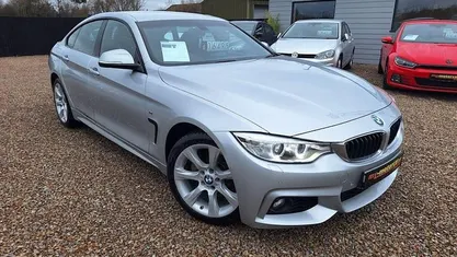 Used BMW 435 M Sport 313 HP (230 kW) 2014 Coupe