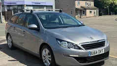 Used 2015 Peugeot 308 Active Estate | £3,490 (Fair price)