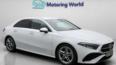 Used 2025 Mercedes A200 Executive Sedan | £22,000 (Fair price)