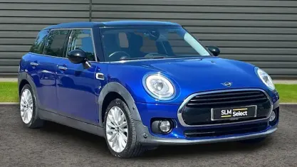 Used Mini Cooper Clubman Classic 136 HP (100 kW) 2019 Estate