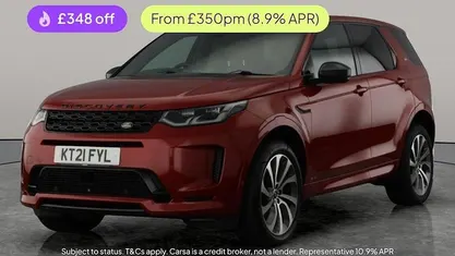 Used 2023 Land Rover Discovery Sport HSE Dynamic SUV | £23,615 (Super price)