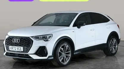 Used Audi Q3 Sportback Black Edition 150 HP (110 kW) 2023 SUV