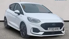 Used 2023 Ford Fiesta ST-Line X Hatchback | £14,727 (Fair price)