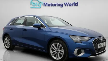 Used Audi A3 Sportback e-tron Sport 204 HP (150 kW) 2025 Hatchback