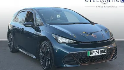 Used Cupra Born e-Boost 239 kW (326 HP) 2026 Hatchback