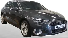 Used 2024 Audi A3 Sportback e-tron Sport Sedan | £21,516 (Super price)