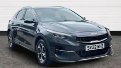Grey Used 2022 Kia XCeed 2 SUV | £11,500 (Fair price)