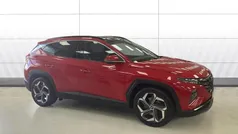 Red Used 2022 Hyundai Tucson Ultimate SUV | £18,589 (Fair price)