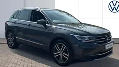 Used 2023 VW Tiguan Elegance SUV | £25,632 (Fair price)