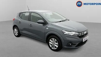 Used 2025 Dacia Sandero Expression Hatchback | £12,049 (Super price)