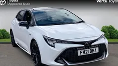 Used 2022 Toyota Corolla Sport Hatchback | £18,891 (Fair price)