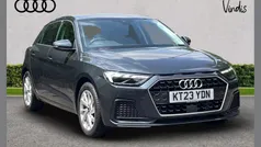 Grey Used 2023 Audi A1 Sport Hatchback | £21,365 (Fair price)